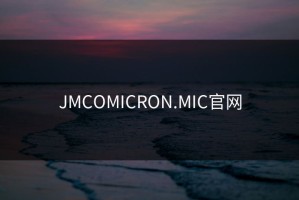 JMCOMICRON.MIC官网