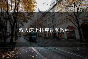 双人床上扑克视频教程