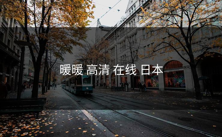 暖暖 高清 在线 日本